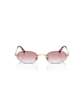 Women's Sunglasses MU A54S