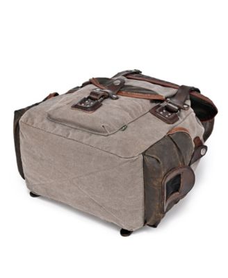 Tapa Canvas Backpack