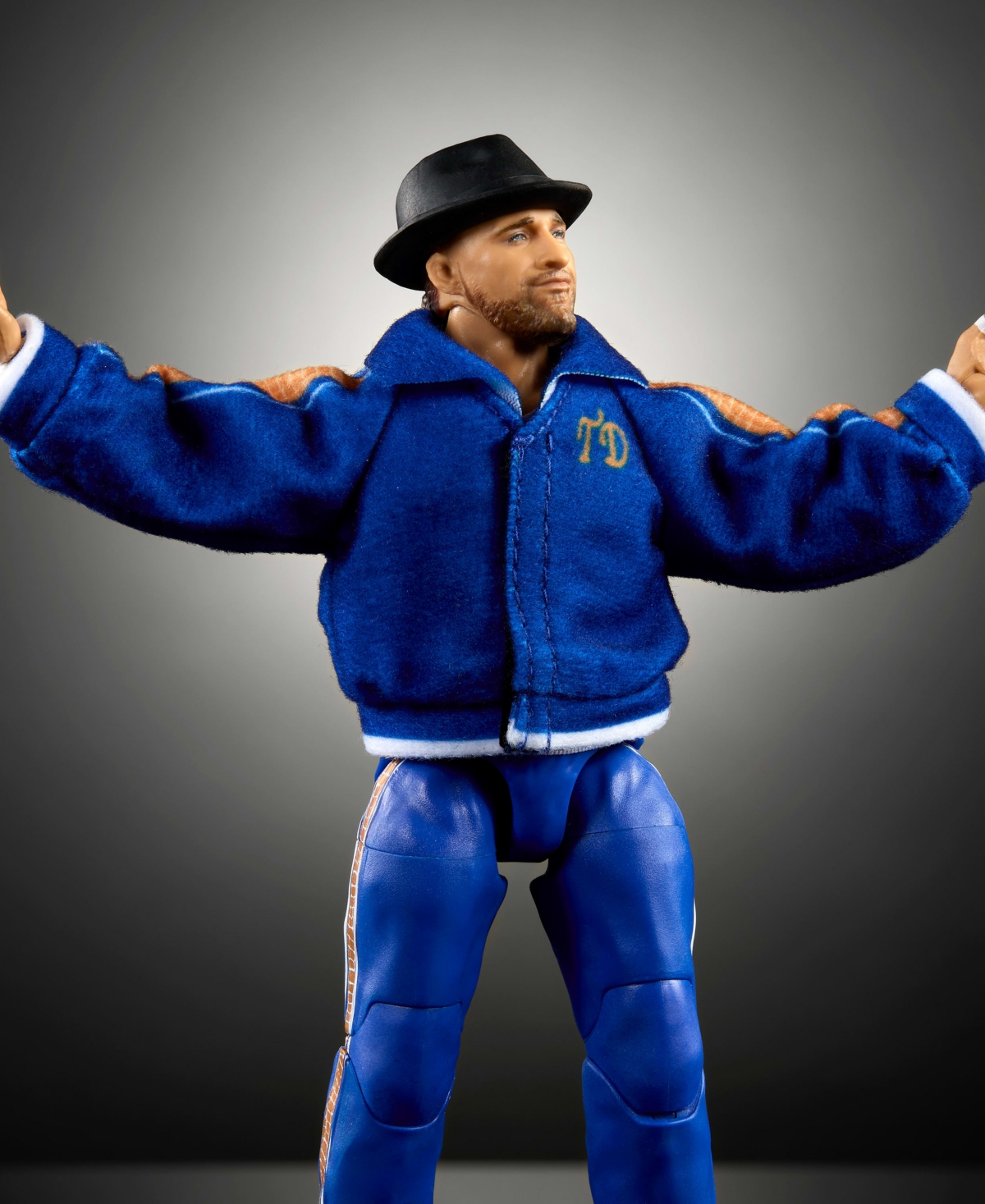 Wwe Elite Tony D'angelo 6-inch Action Figure In Multi Color