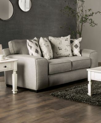 75" Bullard 2-Seater Square Arm Loveseat