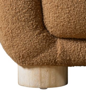 88" Waxley Chenille Slope Arm Sofa