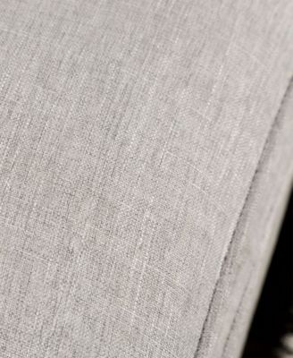 83" Kasi Round Arm Sofa