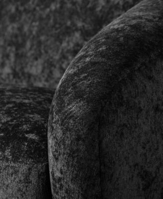 88" Waxley Chenille Slope Arm Sofa