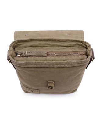 Coastal Canvas Crossbody Bag