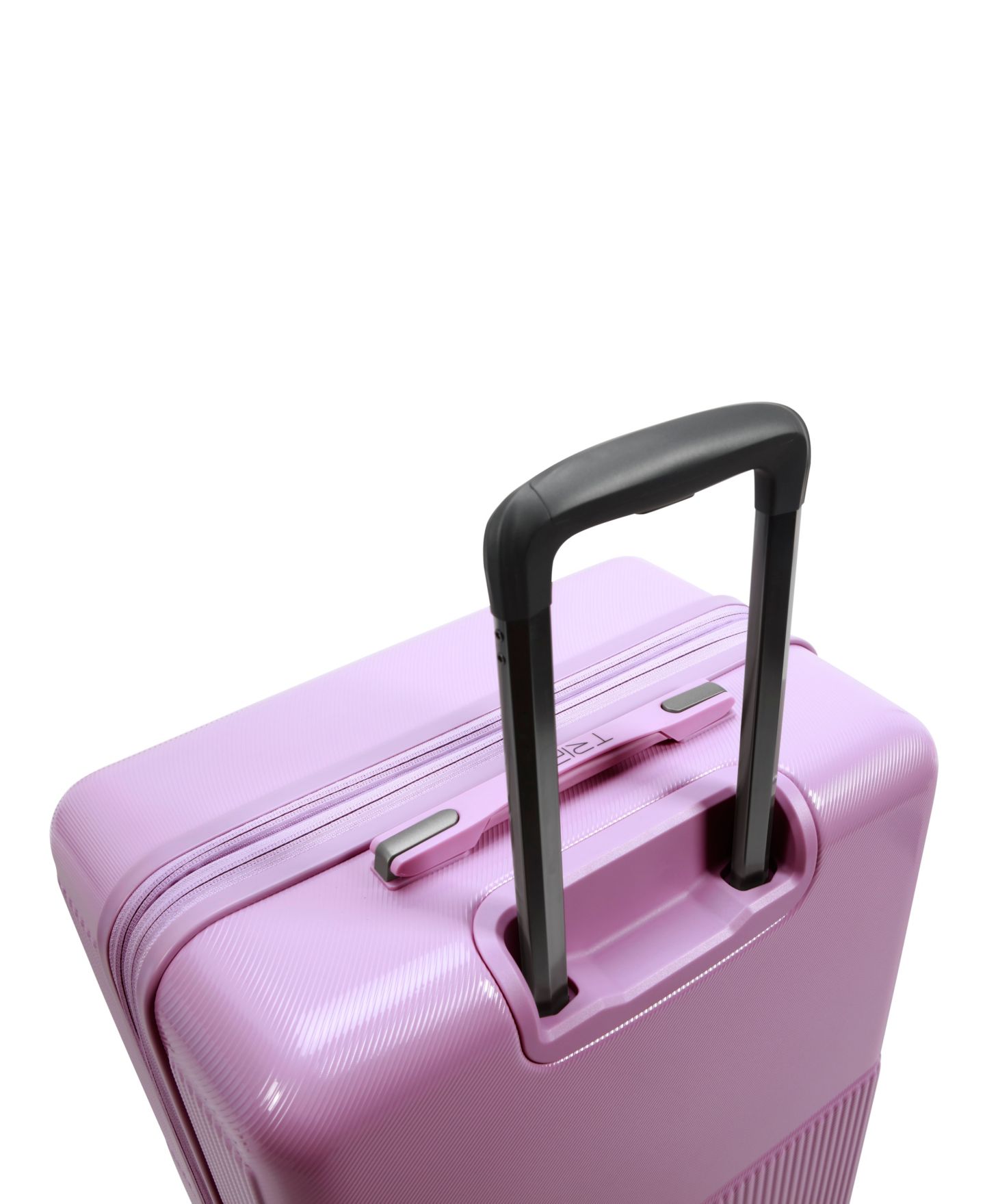 Чемодан Trips Luggage Flight Plan Medium Check-in Spinner, цвет: Холодный синий — фото 8