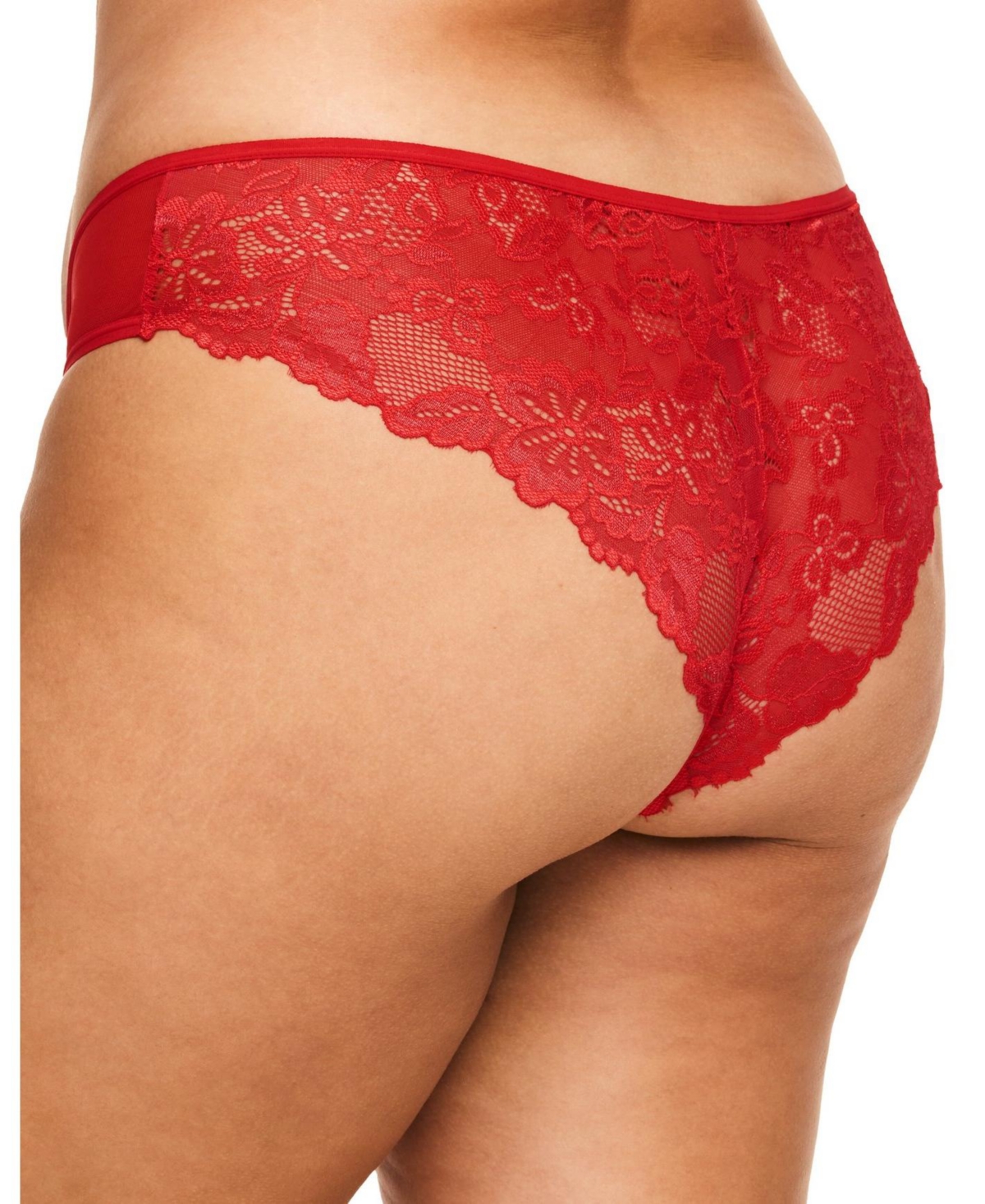 Adore Me Plus Size Onita Cheeky Panty Pack of 3