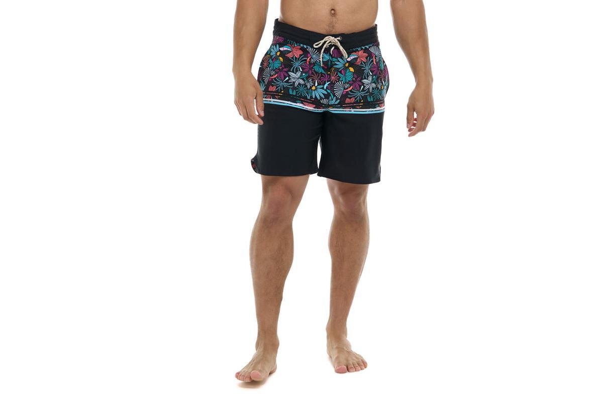 Men's Sand N Sea Boardshort - Black