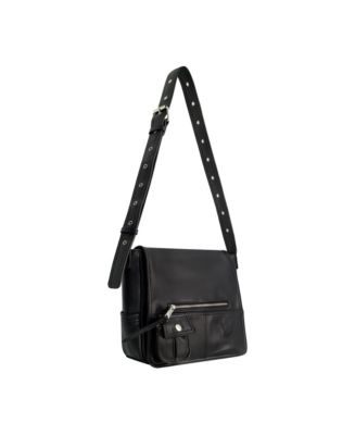 True Religion Classic Messenger Bag - Macy's