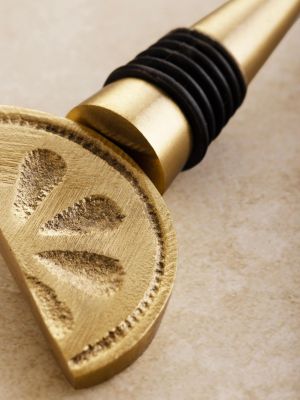 Trellis Wine Bottle Stopper