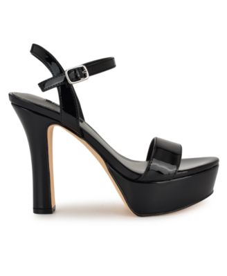 Women's Solas High Platform Stiletto Sandals