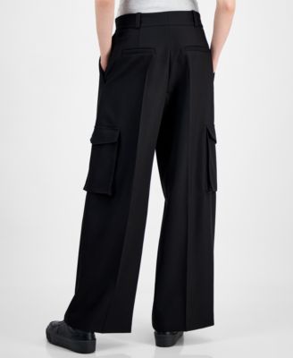 Women's Wide-Leg Trousers