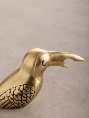 Goldie Bottle Opener