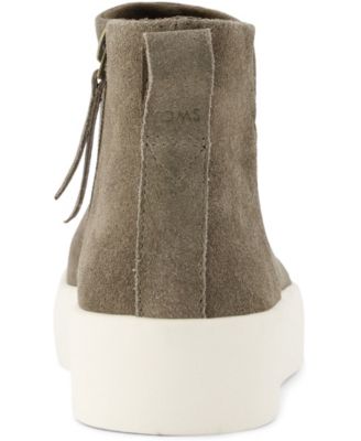 Women's Verona Mid Height Platform Sneaker