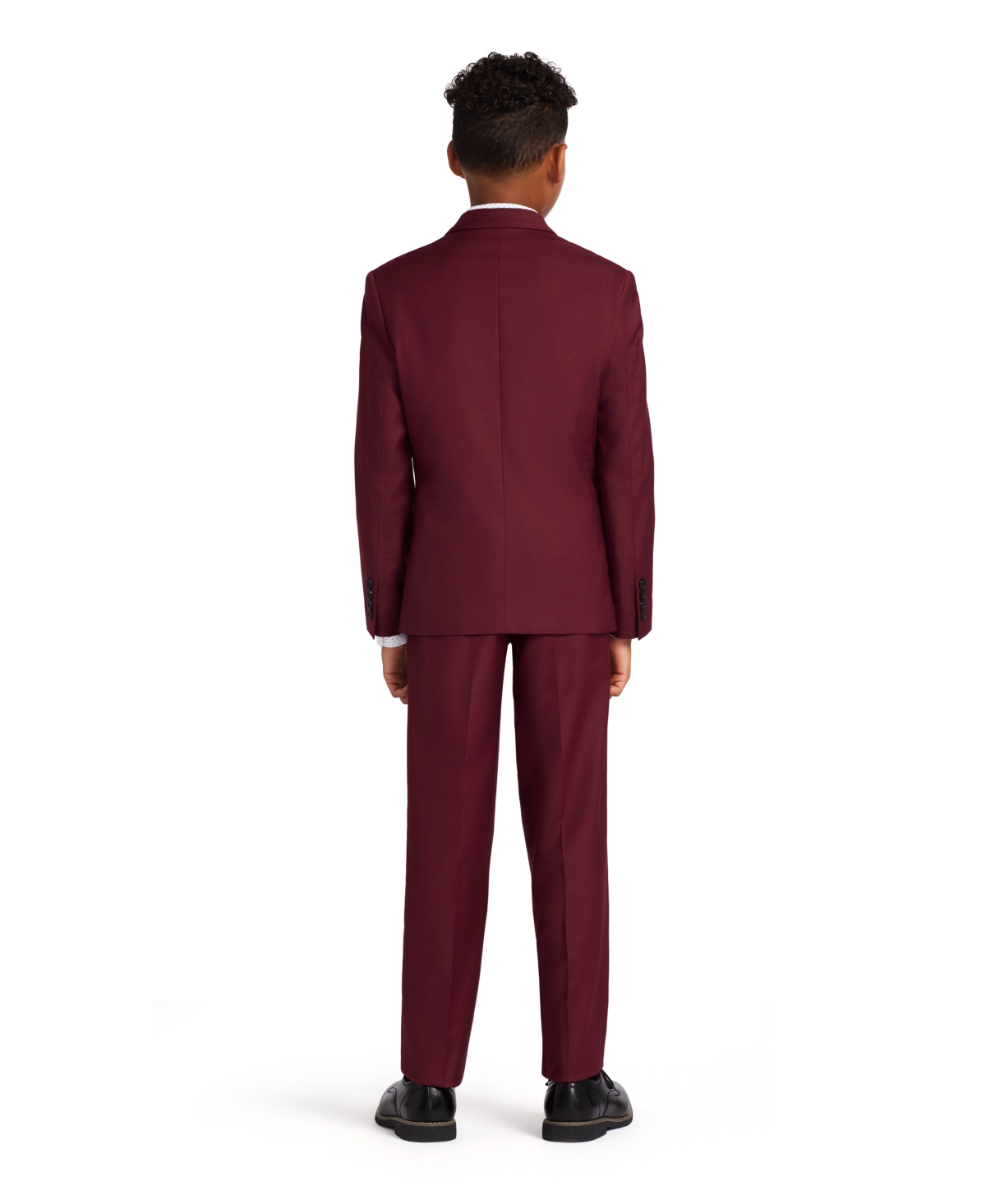 Calvin Klein Big Boys Infinite Stretch Slim Fit Suit Jacket