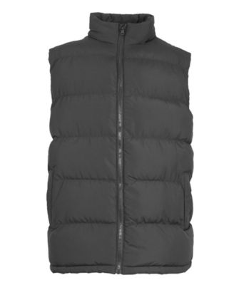 Men's Modern Fit Heavyweight Puffer Bubble Vest