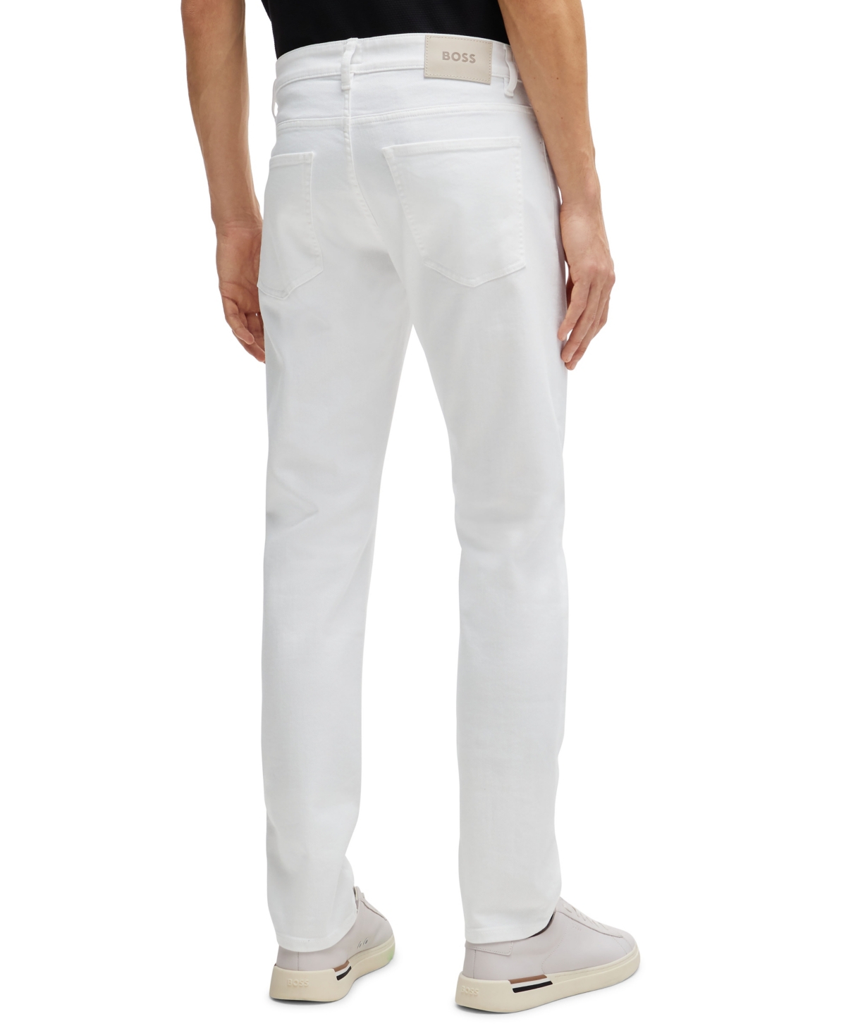 Boss by Hugo Boss Men's Slim-Fit Jeans