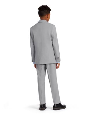Boys' 8-20 Slim-Fit Stretch Suit Pants 