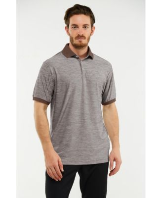 Big & Tall Performance Stretch Golf Polo Shirt