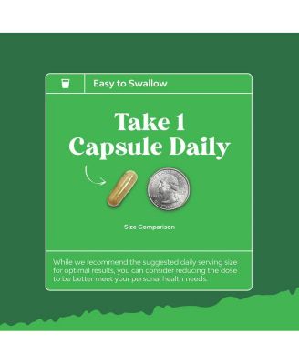 Magnesium Advanced Complex, 60 Capsules