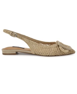 Women's Jasser Slip On Dress Mules