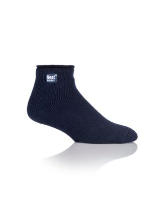 Men's Solid Ankle Sock