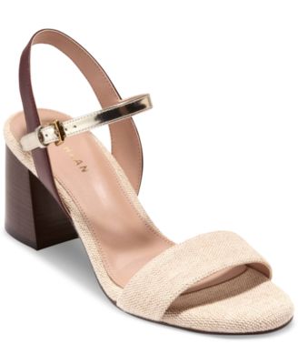Cole Haan - Josie Block-Heel Sandals