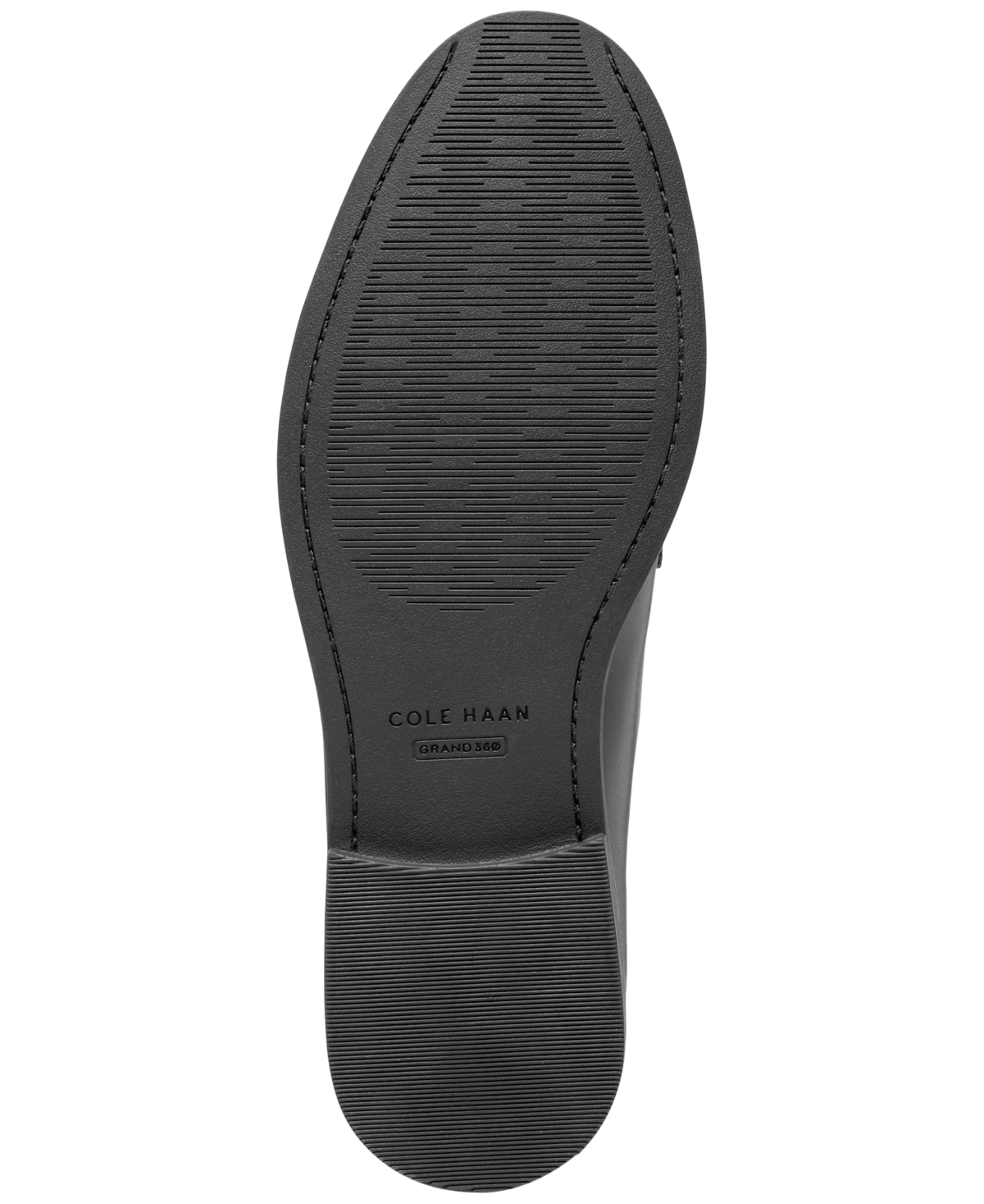 Cole Haan Women's Stassi Embellished Loafers In Black