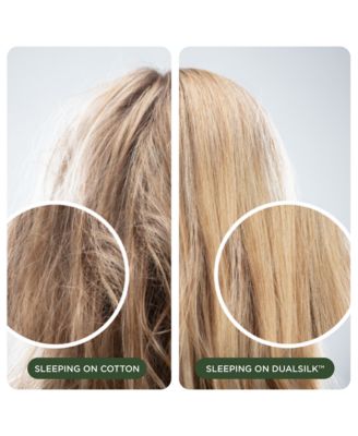 22-Momme Mulberry Silk and Eucalyptus DualSilk Pillowcase