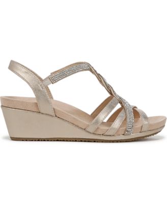 Women's Miami Strappy Wedge Sandals