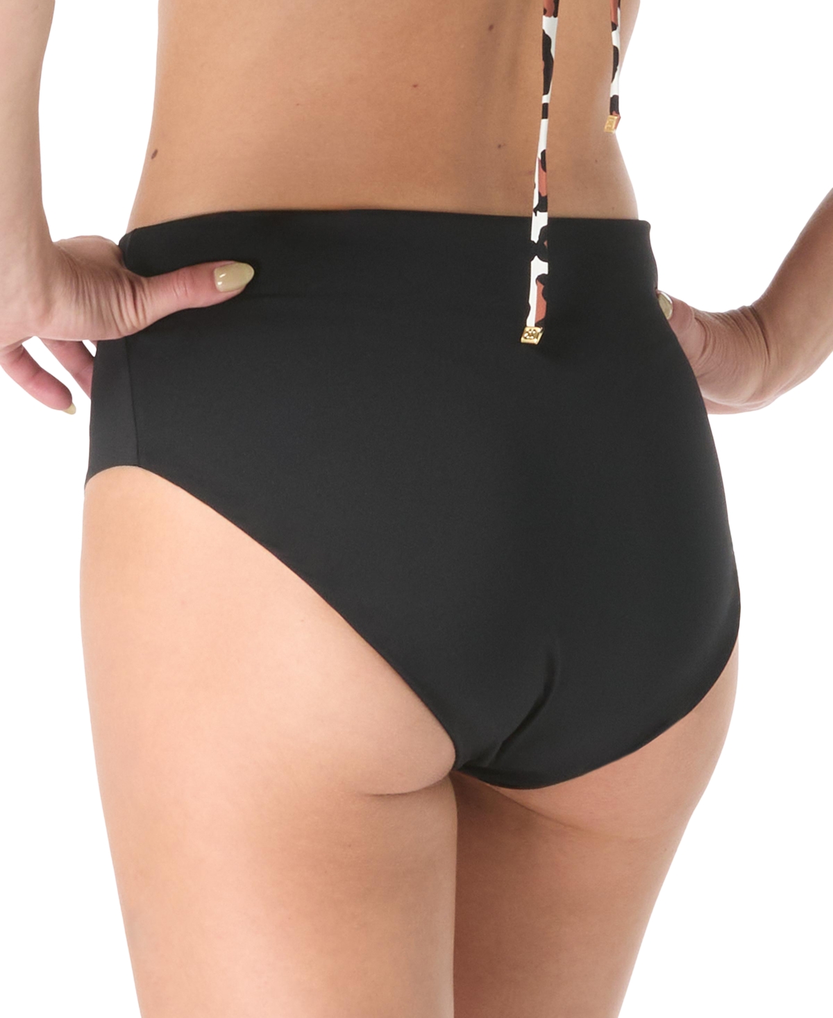 Coco Reef Women's Verso Reversible Bikini Bottoms In Multi