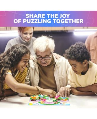 30 Pieces Puzzles for Kids Ages 3-5 - Educational Toys