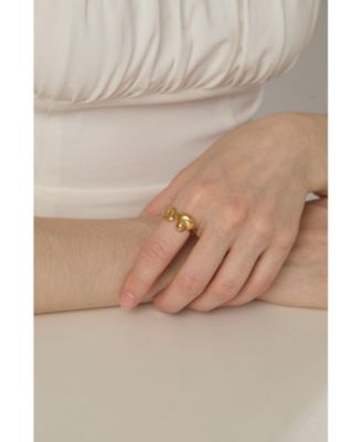 Kokoro Ring Gold