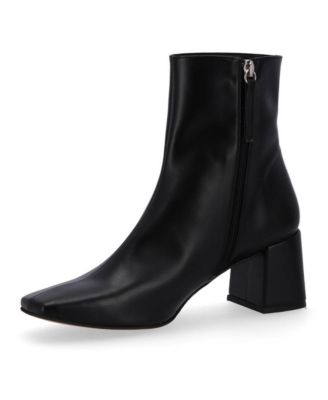 Women's Watercolor Ankle Boots