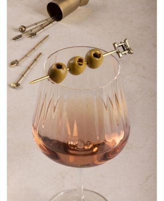 Magnolia Cocktail Picks