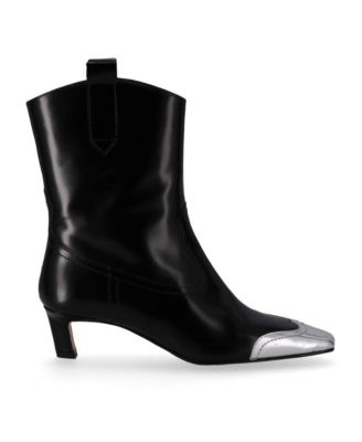 Women's Hudson Leather Ankle Boots