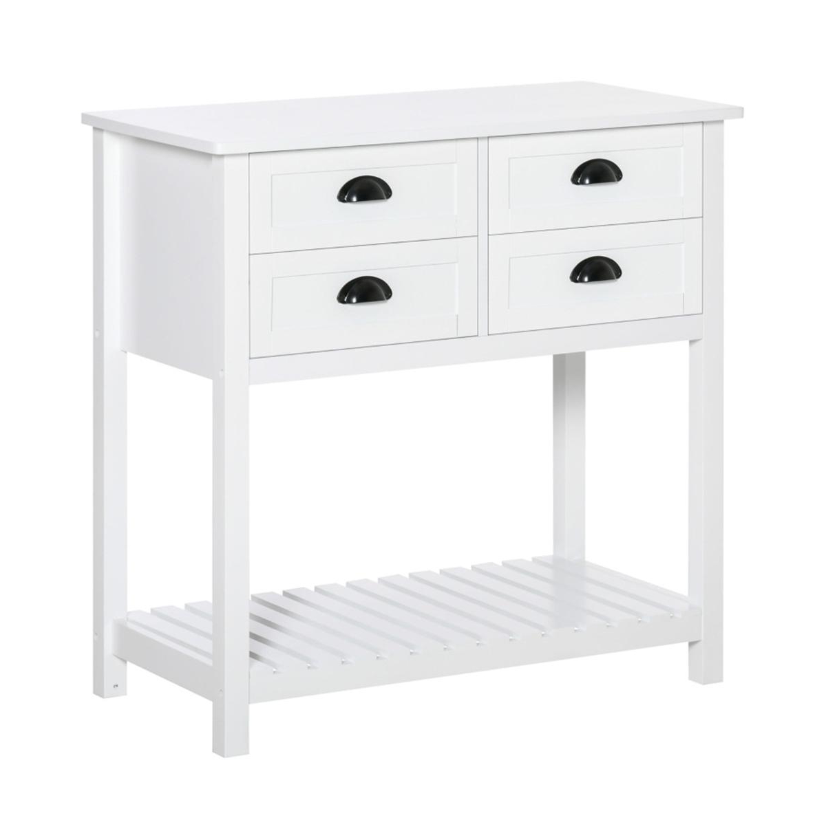 Slickblue Versatile Kitchen Sideboard & Storage Cabinet Multifunctional Coffee Bar Cabinet