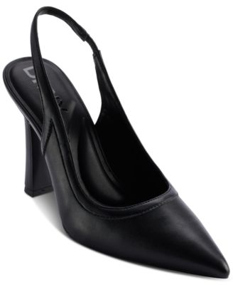 DKNY - Women's Cinette Slingback Pumps