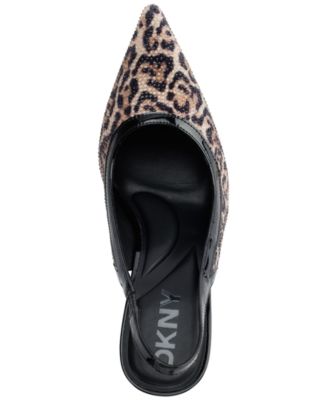 Women's Cinette Slip-On Pumps