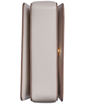 Jericho Flap Shoulder with Sculpted Hardware Bag