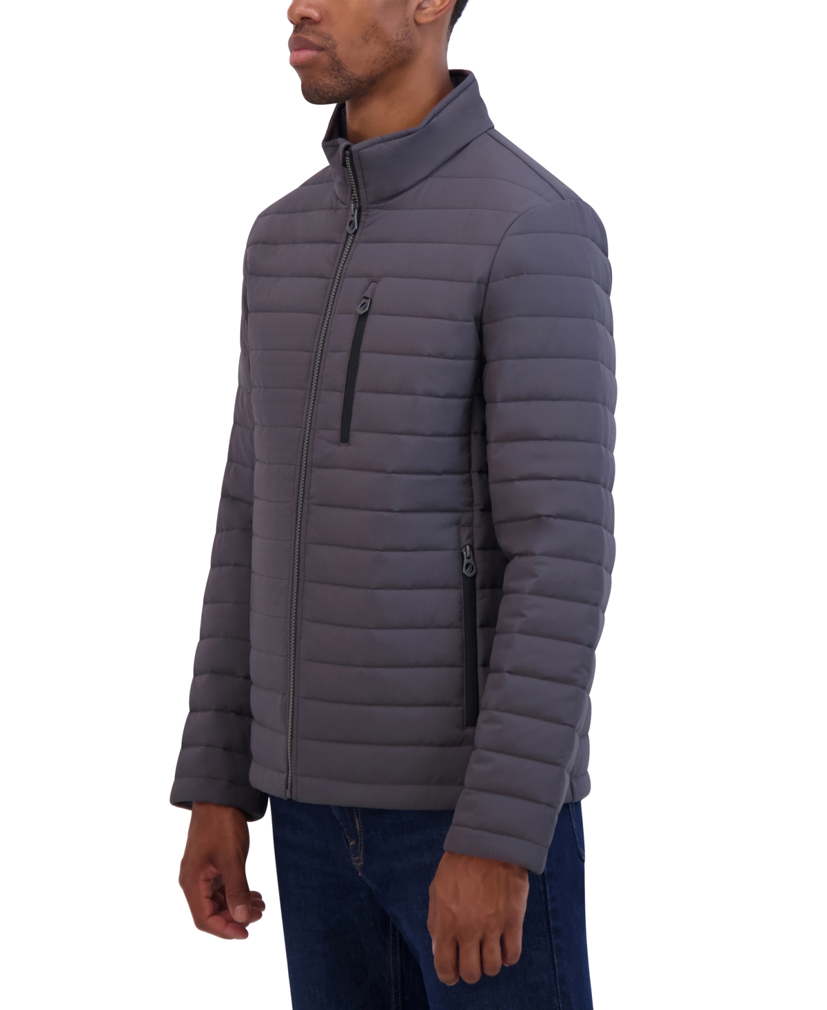 Nautica Men's Lightweight Quilted Jacket