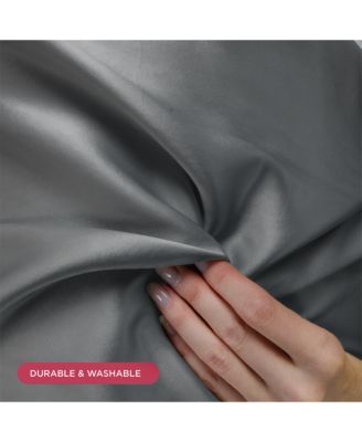 22 Momme Mulberry Silk Pillowcase with Zipper