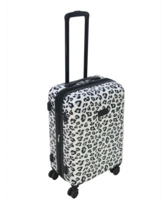 Leopard 26'' Expandable Luggage