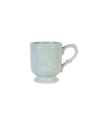 English Garden Bird Accent 16 Pc. Dinnerware Set, Service for 4