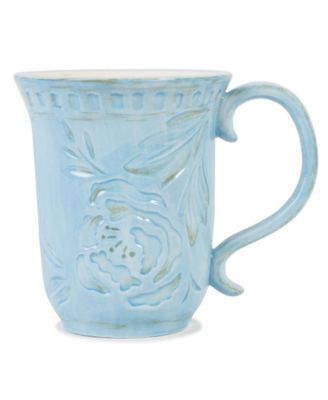 Toulouse Mugs, Set of 4