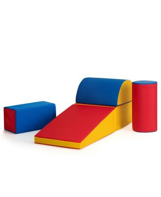5-Piece Set Climb Activity Play Safe Foam Blocks