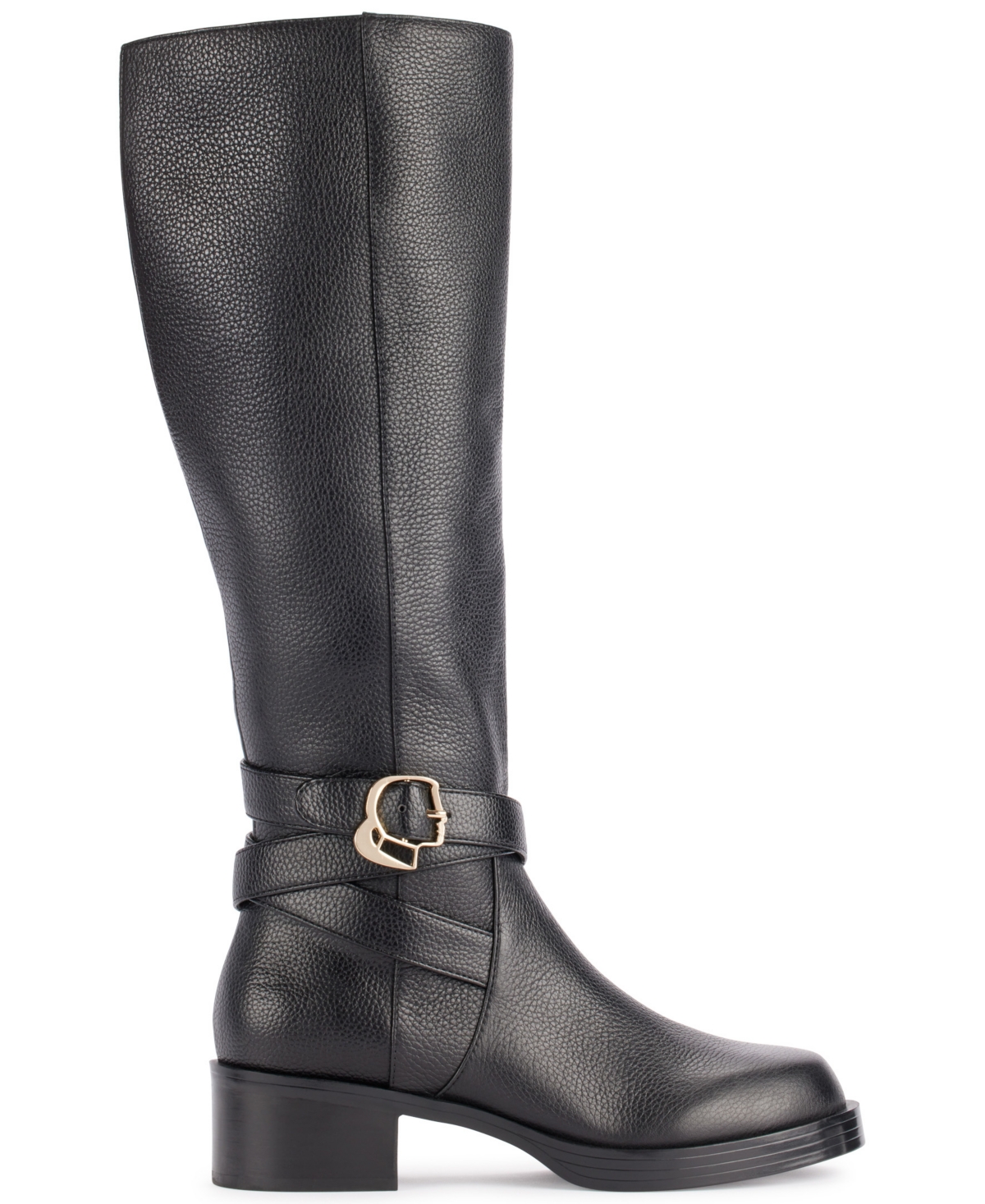 Karl Lagerfeld Paris Women's Claremont Riding Boots