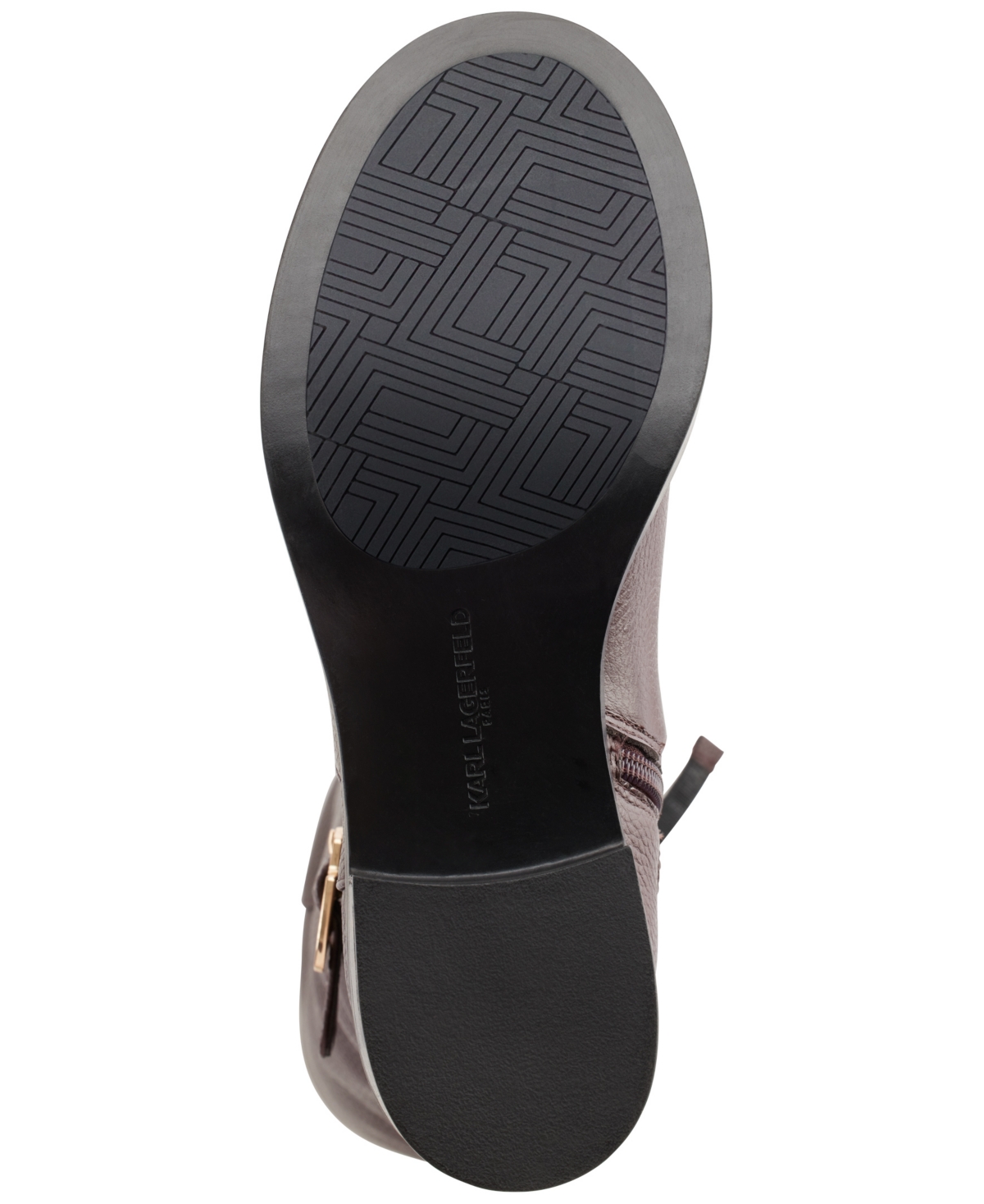 Karl Lagerfeld Paris Women's Claremont Riding Boots