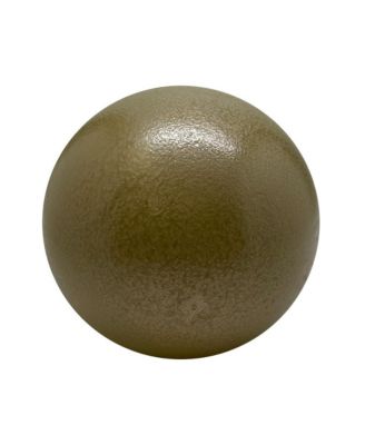 Amber Athletic Gear Cast Iron Shot Put Weights 1kg - 7.25kg (2.20lb - 16lb) - Ideal for Track & Field Training - Color May Vary