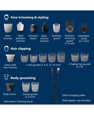 Philips Multigroom Series 9000