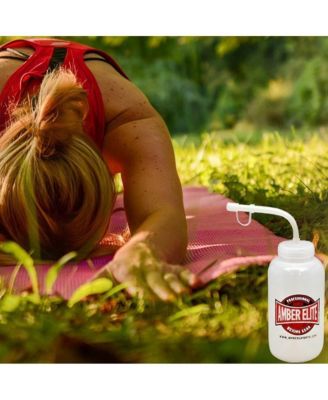 Pro Style Water Bottle White